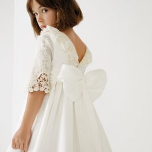 Vestido de niña de comunión LIS
