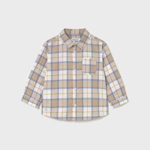 CAMISA CUADROS
